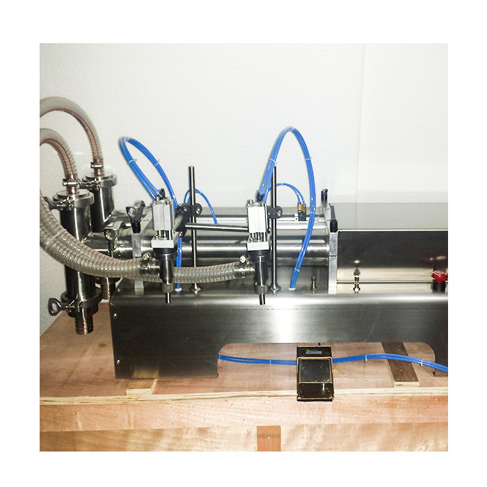 Vacuum Chamber Small - 売れ筋小型半自動液体充填機、牛乳・ジュース定量充填機
