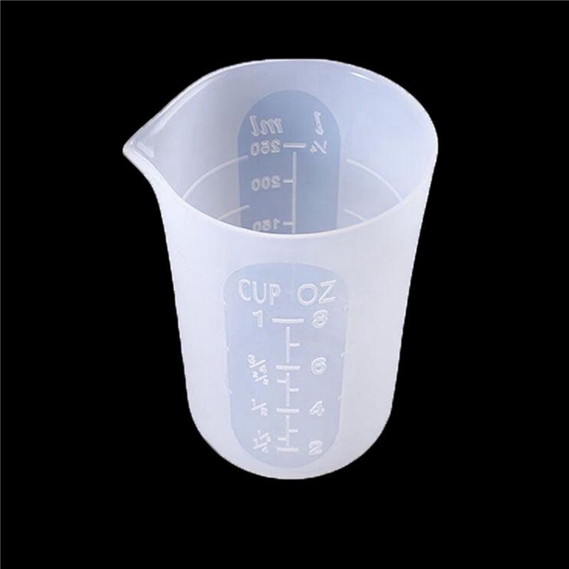 DT19-250 Ml シリコーン計量カップ 樹脂製造用 ノ - Mixing Cup Silicone のレビューと価格