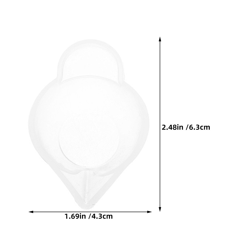 25個入りレジンシリコンミキシングカップ、精密なエポキシ注型 - Mixing Cup Silicone のレビューと価格