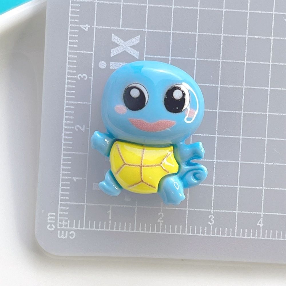 ポケモンの漫画風DIYクラフト材料、レジンアクセサリー、カビ - Crafting Resin のレビューと価格