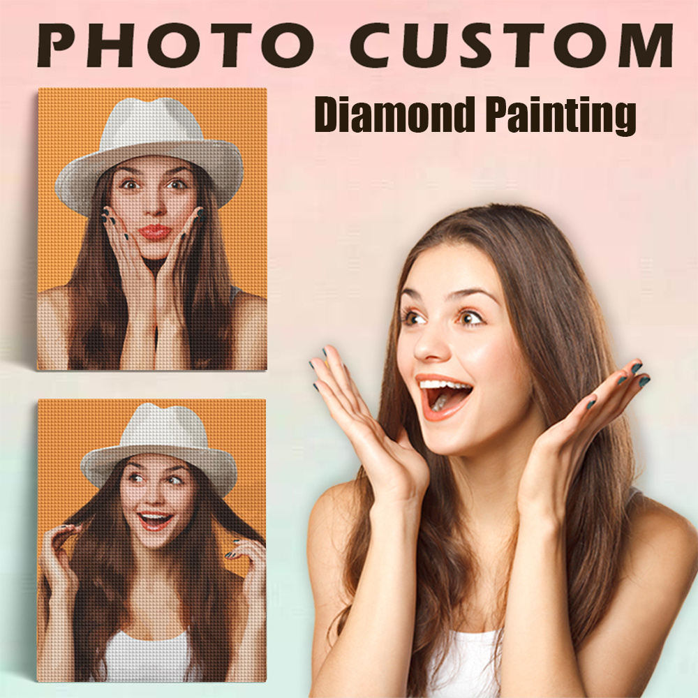 Evershine フルスクエアラウンドダイヤモンド絵画写真 - Resin Craft Material のレビューと価格