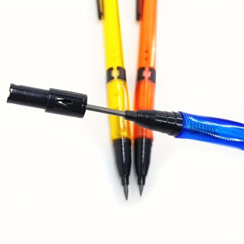 2.0mm シャープペンシルセット 2B 黒/カラー芯リフィ - Staedtler Pencil Lumocolor のレビューと価格