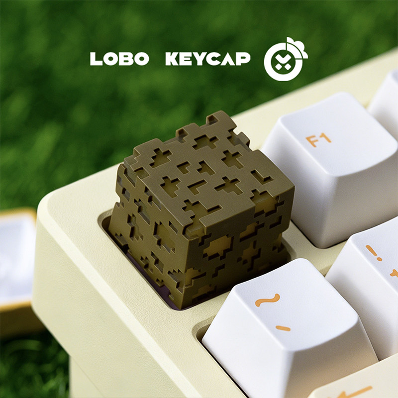 漫画スクエアMinecraftシリーズクリエイティブキーボー - Resin Crafting Minecraft のレビューと価格