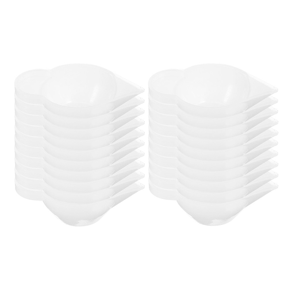 25個入り レジンシリコンミキシングカップ 精密な注ぎ込み  - Mixing Cup Silicone のレビューと価格