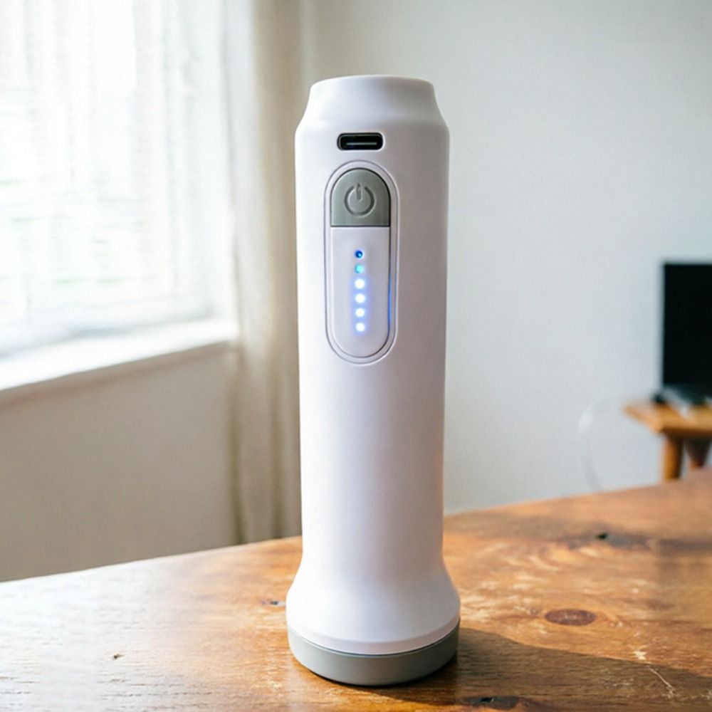 新しい充電式電動真空ポンプ 低騒音 軽量 圧縮バッグ用エアポ - Vacuum Chamber Small のレビューと価格
