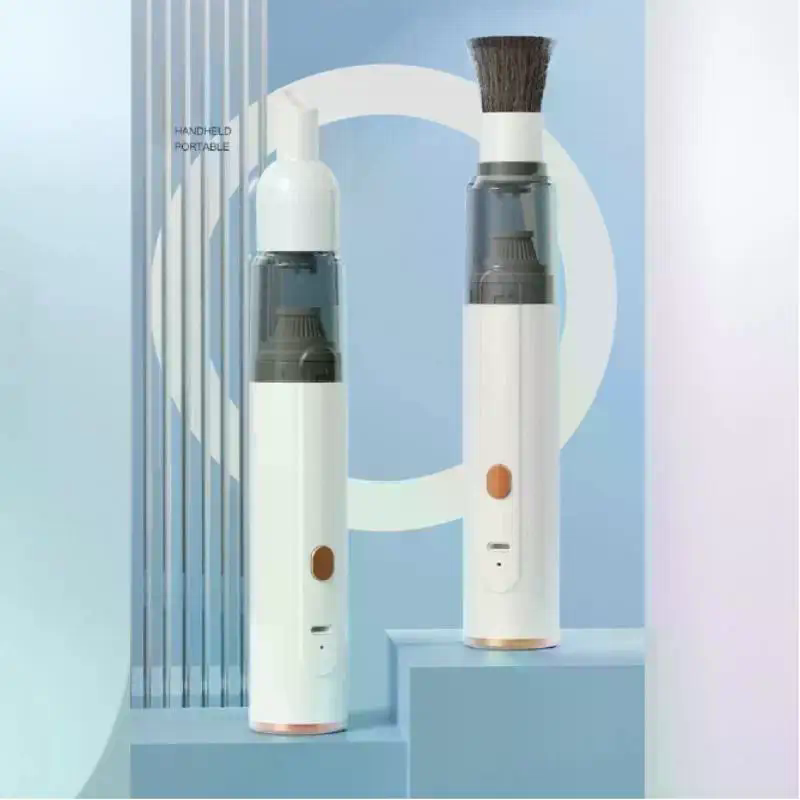 1 セットポータブルミニハンドヘルド掃除機 3 で 1 吸引 - Vacuum Chamber Small のレビューと価格