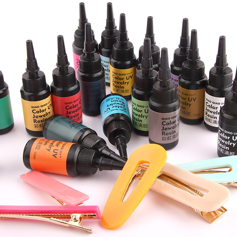 29 色 UV エポキシ樹脂接着剤 DIY 手描きビーズ顔料 - Epoxy Uv Resin Kit のレビューと価格