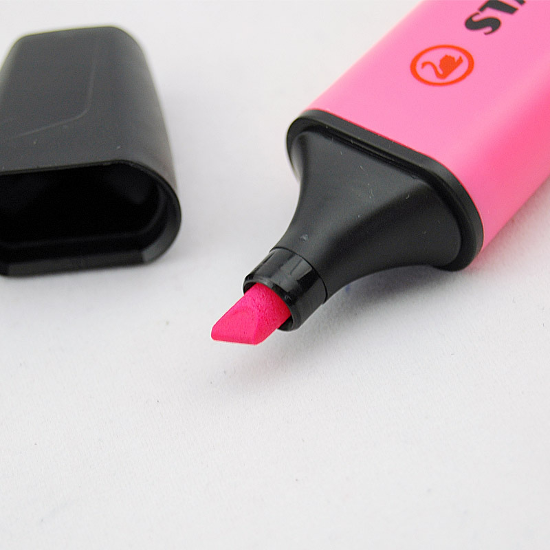 テキストマーカー-スタビロボスオリジナル-10erパック-1 - Stabilo Marker Boss のレビューと価格
