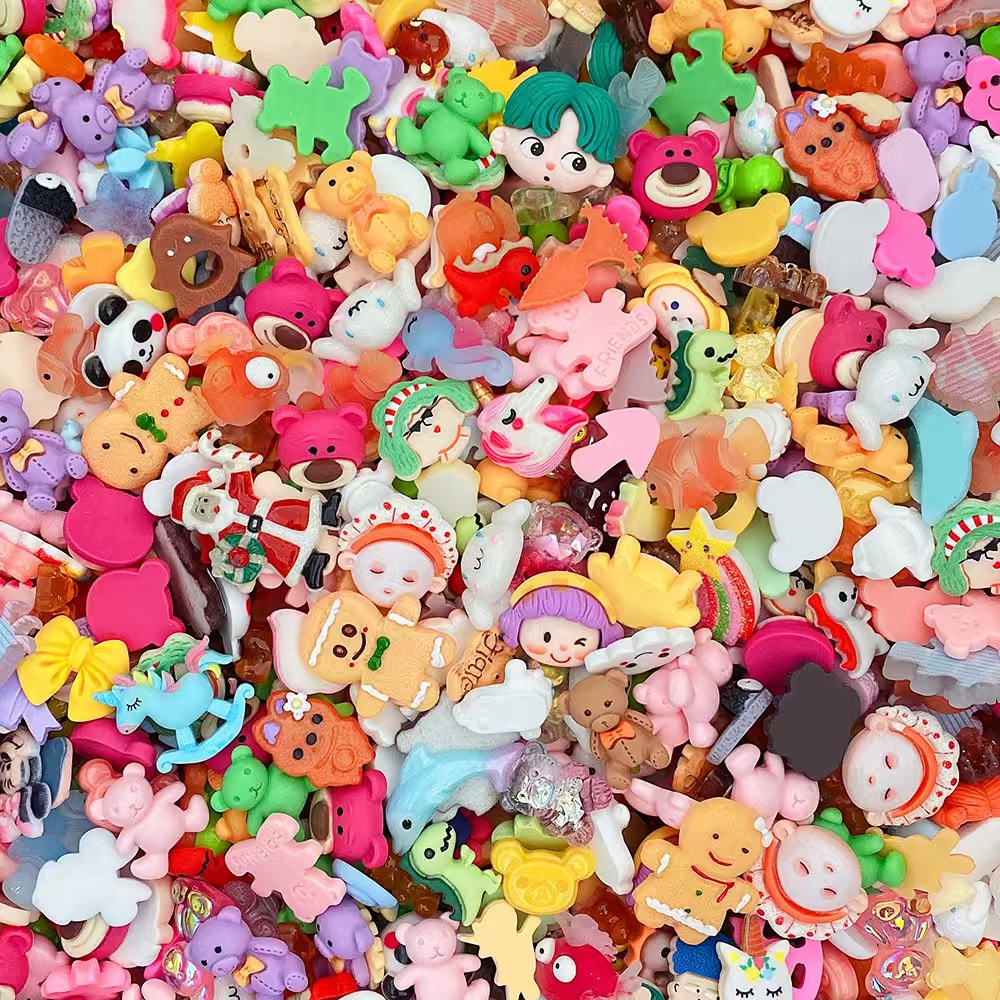 DIY ジュエリー携帯電話装飾クラフト弓アクセサリー 100 - Crafting Resin のレビューと価格