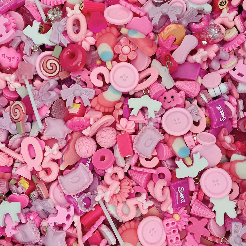 DIY ジュエリー携帯電話装飾クラフト弓アクセサリー 100 - Crafting Resin のレビューと価格